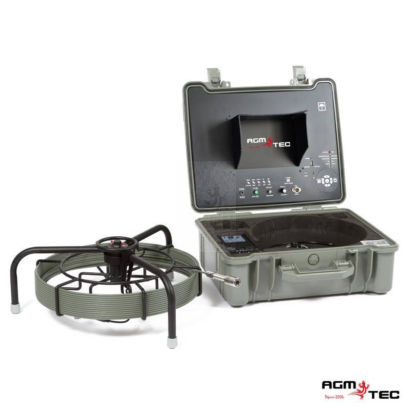 camera inspection pour professionnel