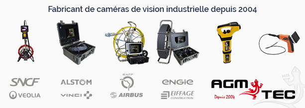 Inspection vidéo canalisations