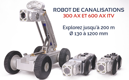 Robot d'inspection visuelle Robot d'inspection visuelle