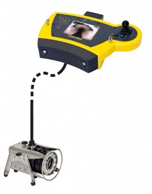 Caméra inspection zoom