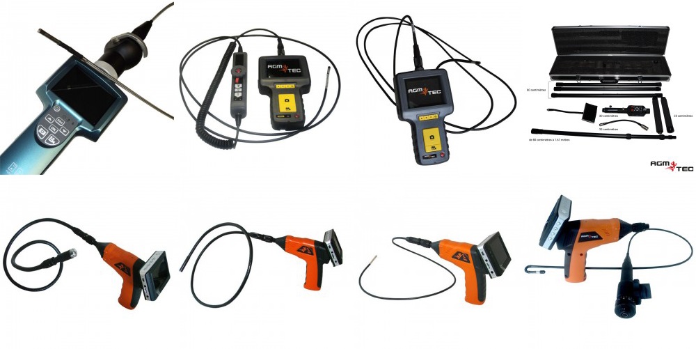 Endoscope souple