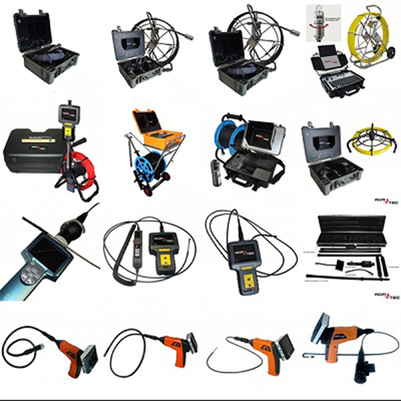 Camera endoscopique