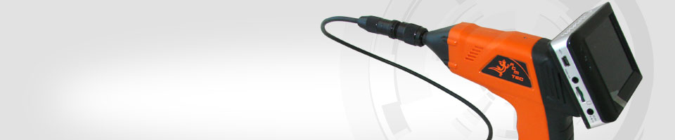 Caméras endoscope flexible