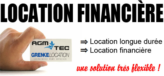 location financière