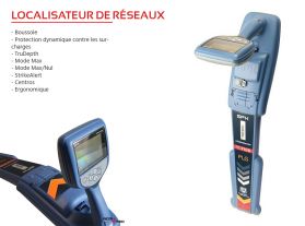Le rôle des détecteurs de réseaux dans les travaux d’inspection