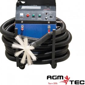 ASPICAM : le nouvel aspirateur tout-en-un pour nettoyer et enregistrer vos conduits de ventilation en temps réel