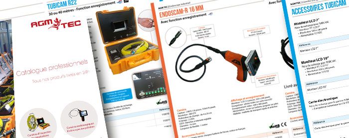 catalogue AGM TEC