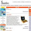 Publication sur Sanilec.be de la Tubicam