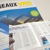 Publication presse sur le catalogue réseaux VRD
