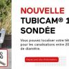 endoscope d'inspection de canalisations TUBICAM : le choix numéro 1 des professionnels de l'inspection en France