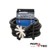 "ASPICAM : L'aspirateur compact tout-en-un pour un nettoyage optimal des conduits de ventilation"
