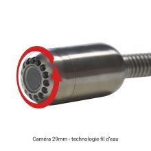 Accessoire pour camera inspection TUBICAM de tuyaux de canalisation