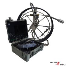 Camera d'inspection de canalisation Tubicam DUO