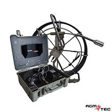 Camera d'inspection de canalisation Tubicam XL