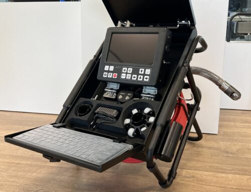 Optimisez vos inspections avec la caméra poussée rotative : une solution innovante pour les professionnels des canalisations