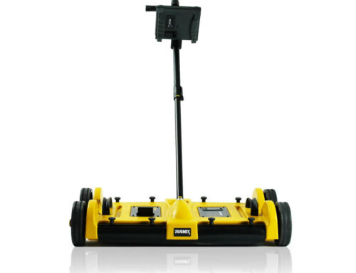 Méthode Détection Fuite Toiture Plate : Tramex DEC Scanner, Distribué Officiellement en France par AGM TEC