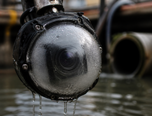 Pourquoi votre caméra d&rsquo;inspection ne remonte plus d&rsquo;image nette sous l&rsquo;eau ?