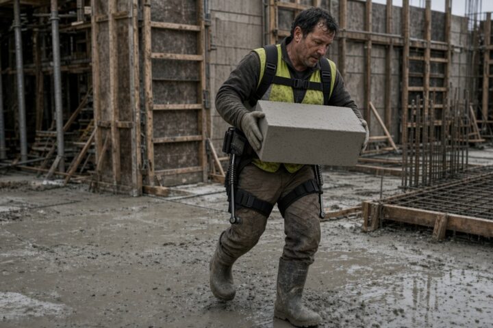 Location d&rsquo;exosquelette à Toulouse : tester avant d&rsquo;équiper
