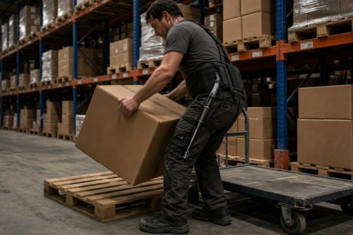 Exosquelette professionnel à Toulouse : tester avant de déployer