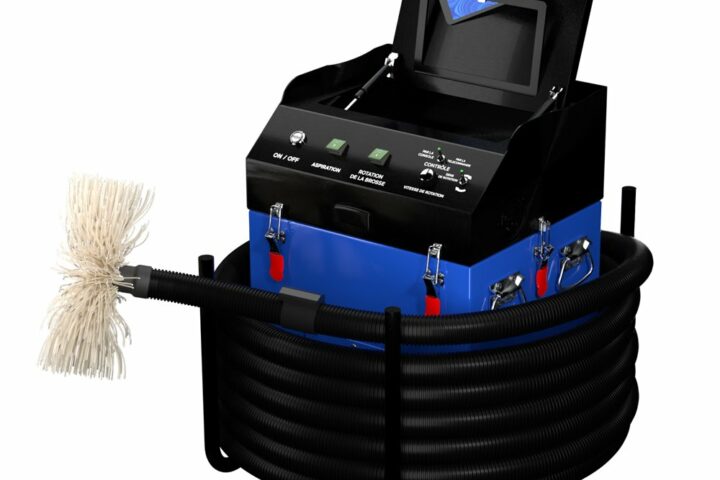 Matériel de nettoyage de gaine de ventilation : le guide de choix