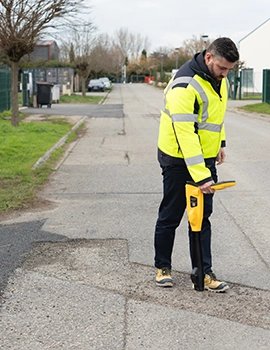 Localiser une canalisation enterrée : méthodes et outils