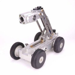 Crawler d&rsquo;inspection canalisation : usages et critères de choix