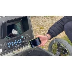 Caméra canalisation : comparatif 2026 pour les pros