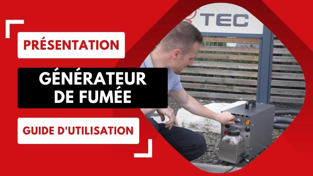 Recherche de fuite non destructive : matériel et budget de départ