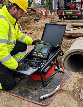 Caméra d&rsquo;inspection de canalisation professionnelle : comparatif