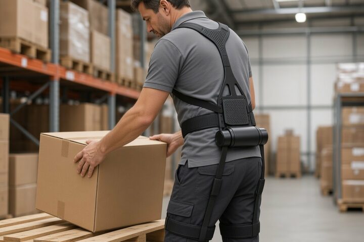 Exosquelette motorisé à Toulouse : essai, location ou achat