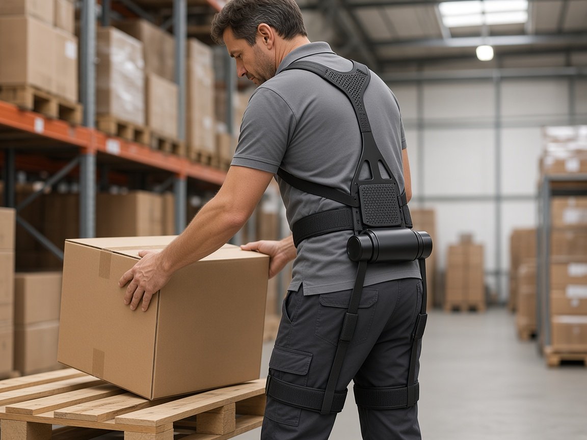 Exosquelette motorisé à Toulouse : essai, location ou achat
