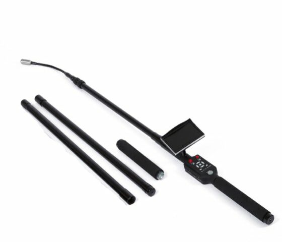 Endoscope industriel sur perche : usages et limites du Scopicam