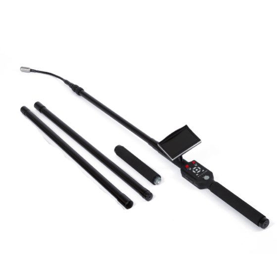 Endoscope industriel sur perche : usages et limites du Scopicam